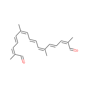 crocetin dialdehyde